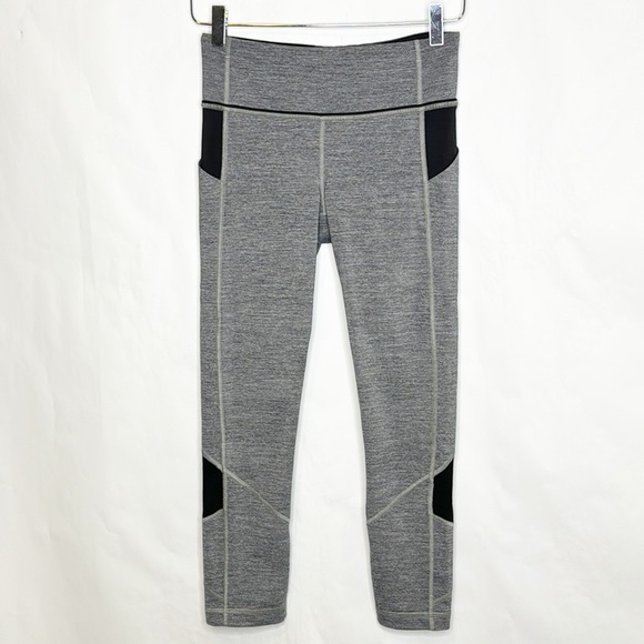 Lululemon Pace Rival Crop (4) - Picture 2 of 9